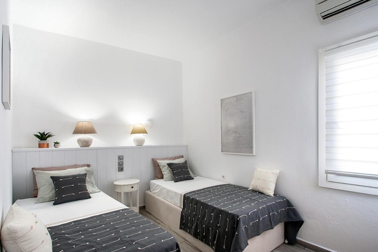 Capolavoro, Boutique Apartment With Unique Rooftop Skiatos Zewnętrze zdjęcie