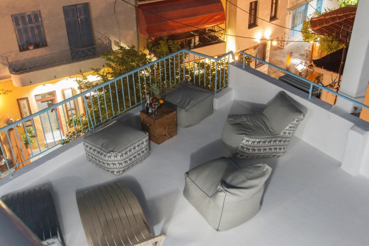Capolavoro, Boutique Apartment With Unique Rooftop Skiatos Zewnętrze zdjęcie