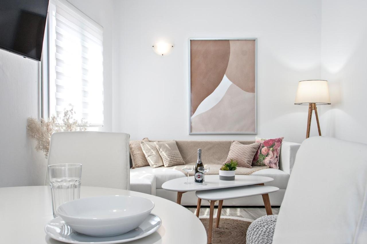 Capolavoro, Boutique Apartment With Unique Rooftop Skiatos Zewnętrze zdjęcie
