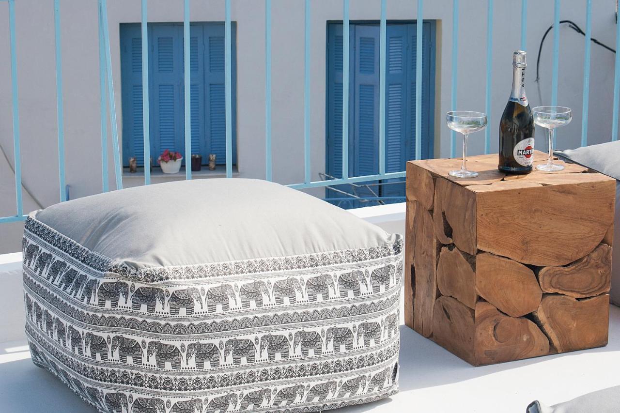 Capolavoro, Boutique Apartment With Unique Rooftop Skiatos Zewnętrze zdjęcie