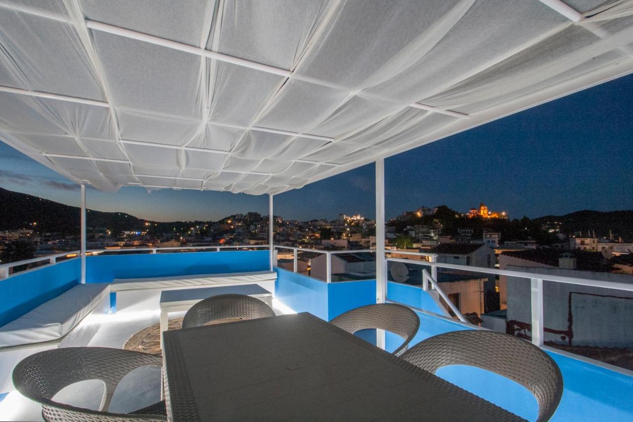 Capolavoro, Boutique Apartment With Unique Rooftop Skiatos Zewnętrze zdjęcie