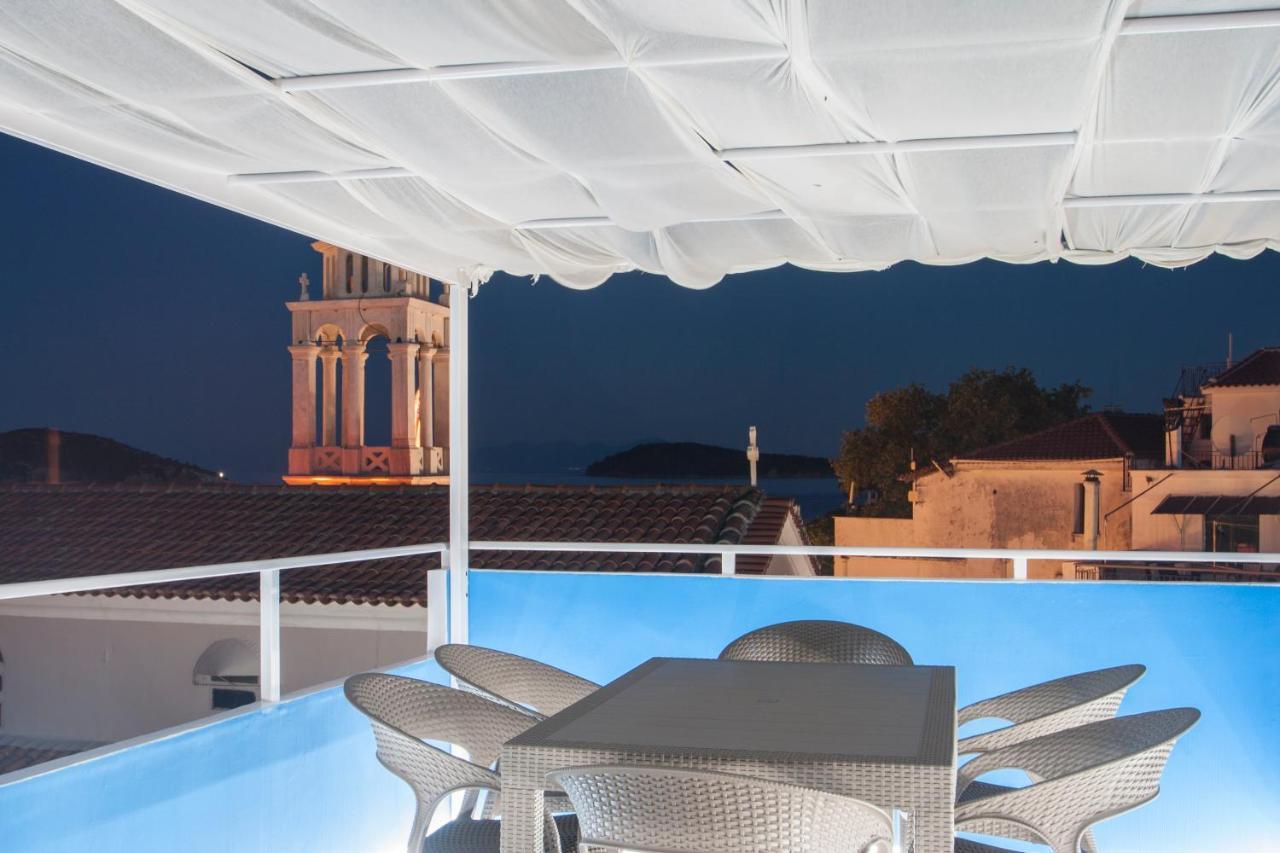 Capolavoro, Boutique Apartment With Unique Rooftop Skiatos Zewnętrze zdjęcie